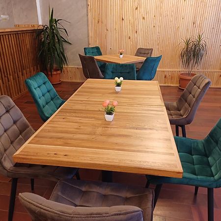 Provincial Otel Viseu de Jos Dış mekan fotoğraf