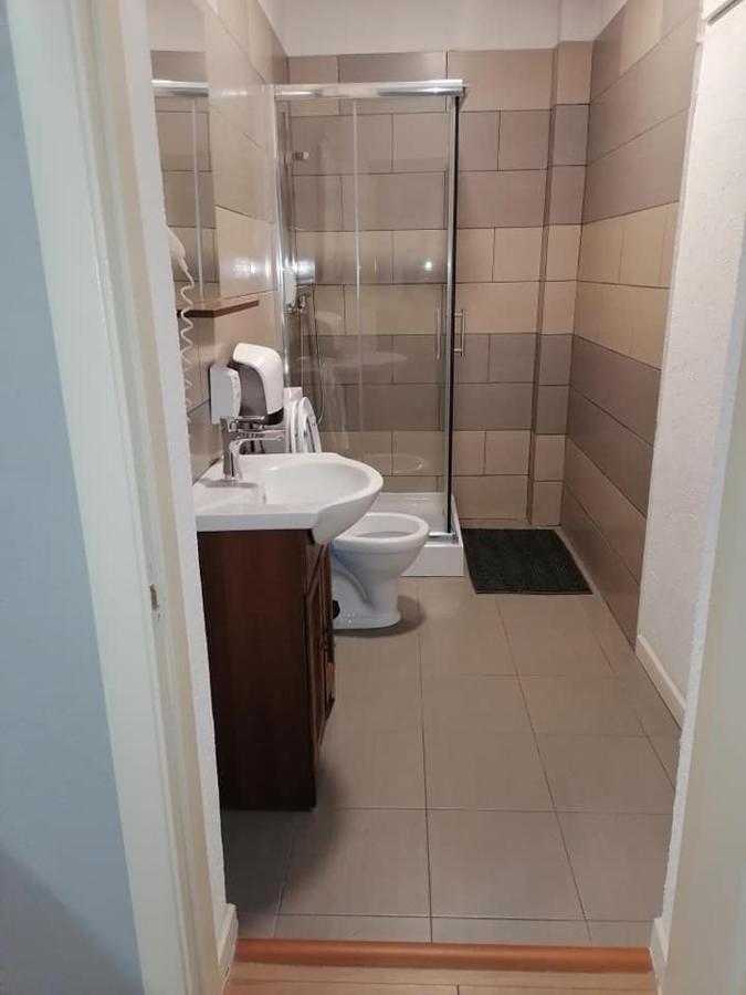 Provincial Otel Viseu de Jos Dış mekan fotoğraf