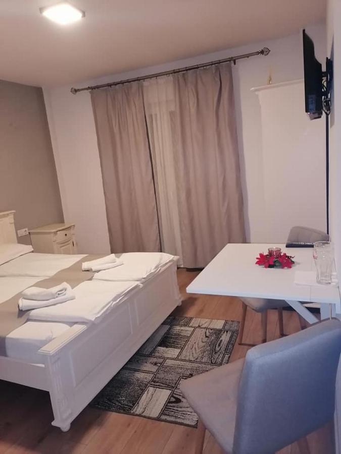 Provincial Otel Viseu de Jos Dış mekan fotoğraf