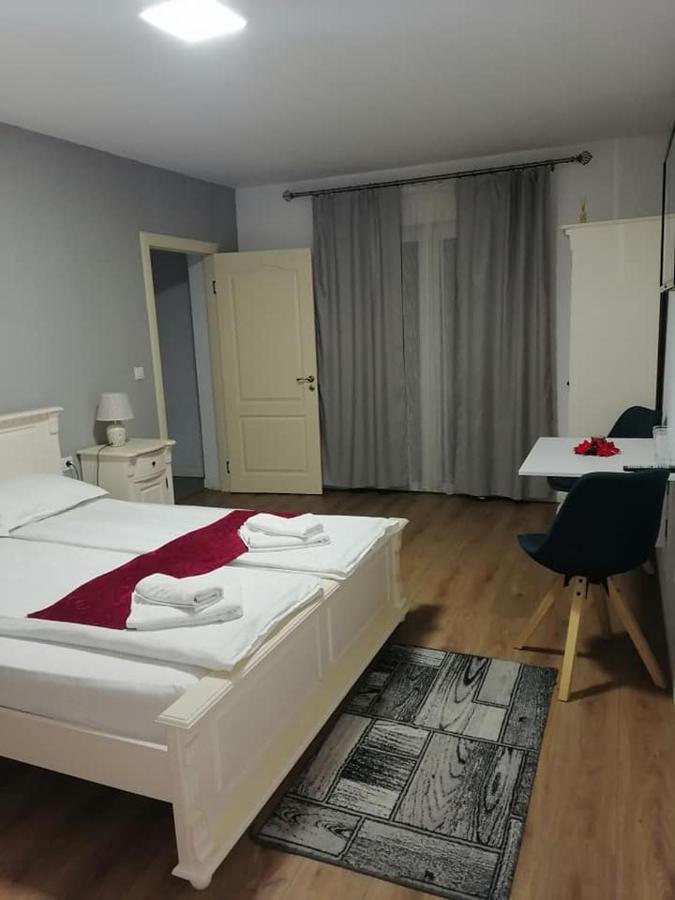 Provincial Otel Viseu de Jos Dış mekan fotoğraf