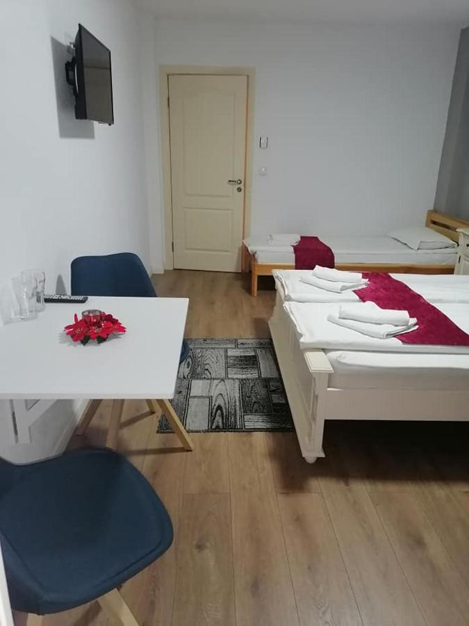 Provincial Otel Viseu de Jos Dış mekan fotoğraf