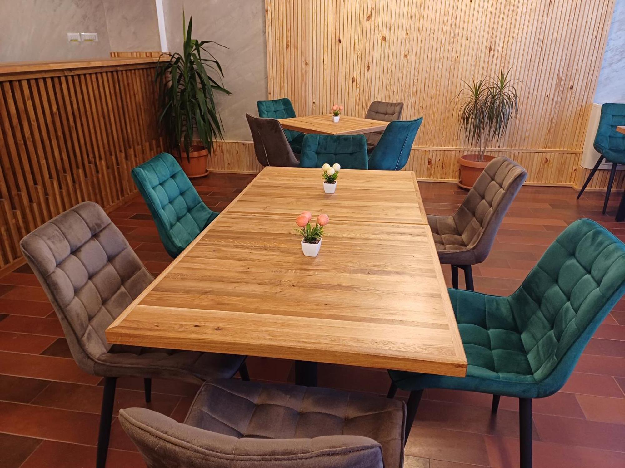 Provincial Otel Viseu de Jos Dış mekan fotoğraf
