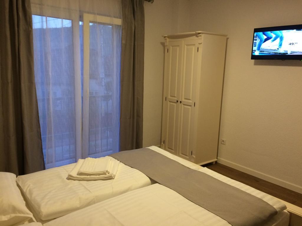 Provincial Otel Viseu de Jos Dış mekan fotoğraf