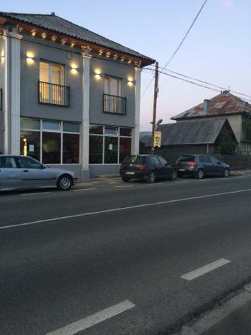 Provincial Otel Viseu de Jos Dış mekan fotoğraf