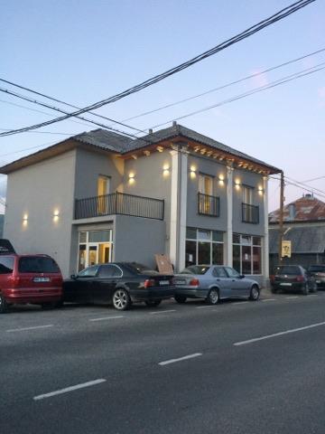 Provincial Otel Viseu de Jos Dış mekan fotoğraf