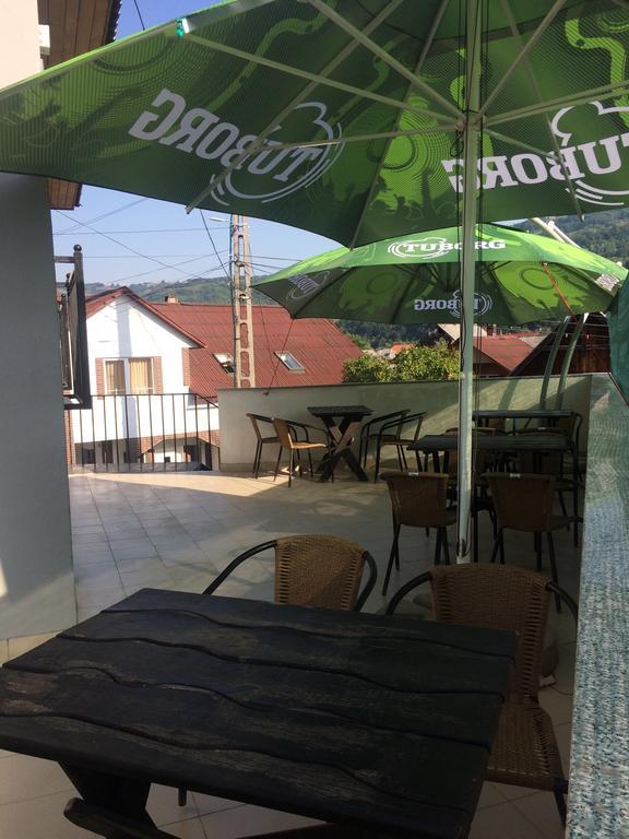 Provincial Otel Viseu de Jos Dış mekan fotoğraf