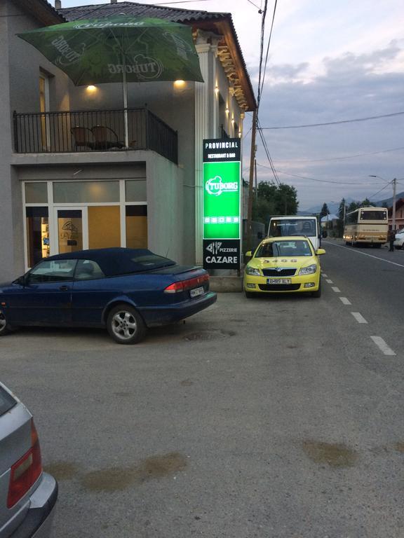 Provincial Otel Viseu de Jos Dış mekan fotoğraf