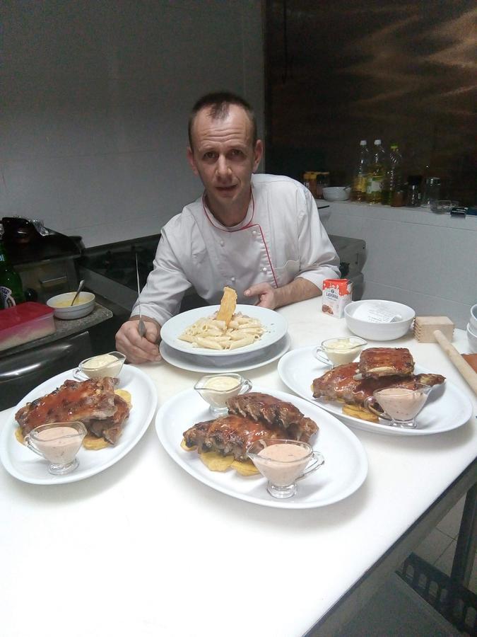 Provincial Otel Viseu de Jos Dış mekan fotoğraf