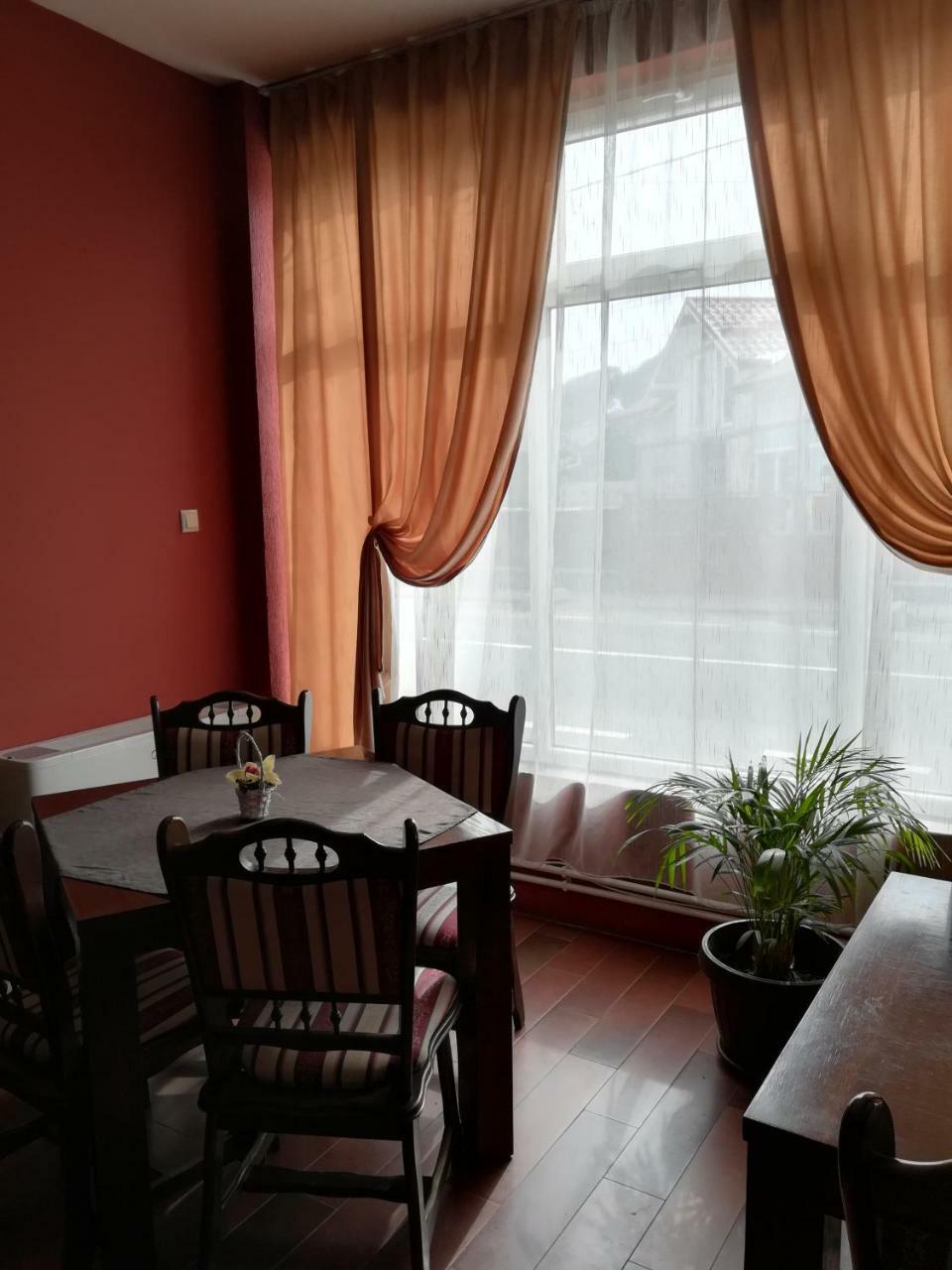 Provincial Otel Viseu de Jos Dış mekan fotoğraf